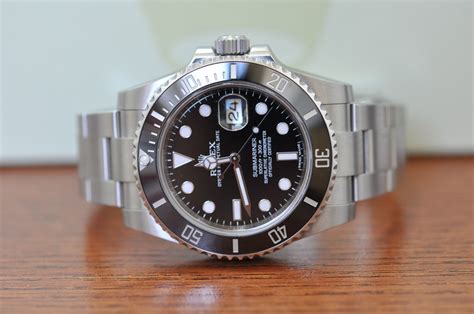 rolex submariner 2013 price